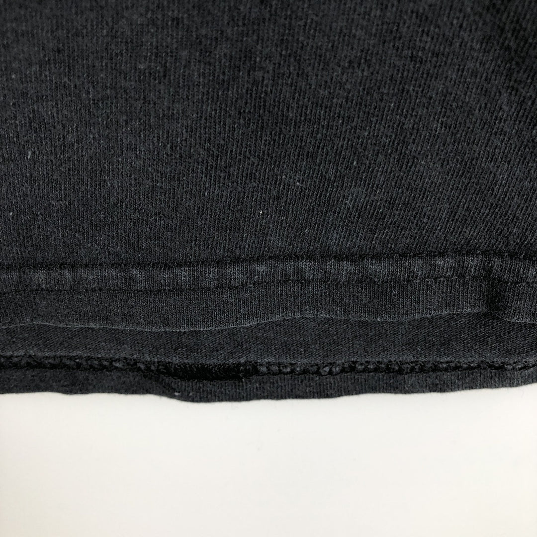 90'S THE OFFICE TV Drama Long Sleeve T-Shirt, Men's Size Medium cotton black type Vintage Second Hand