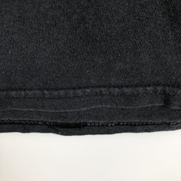 90'S THE OFFICE TV Drama Long Sleeve T-Shirt, Men's Size Medium cotton black type Vintage Second Hand