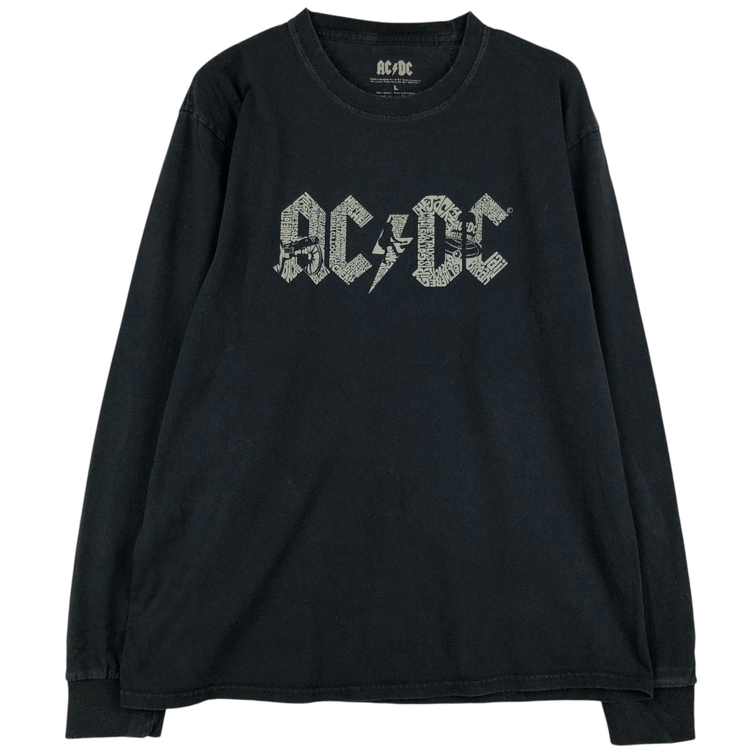AC cotton black type Vintage Second Hand