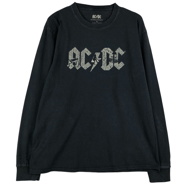 AC cotton black type Vintage Second Hand