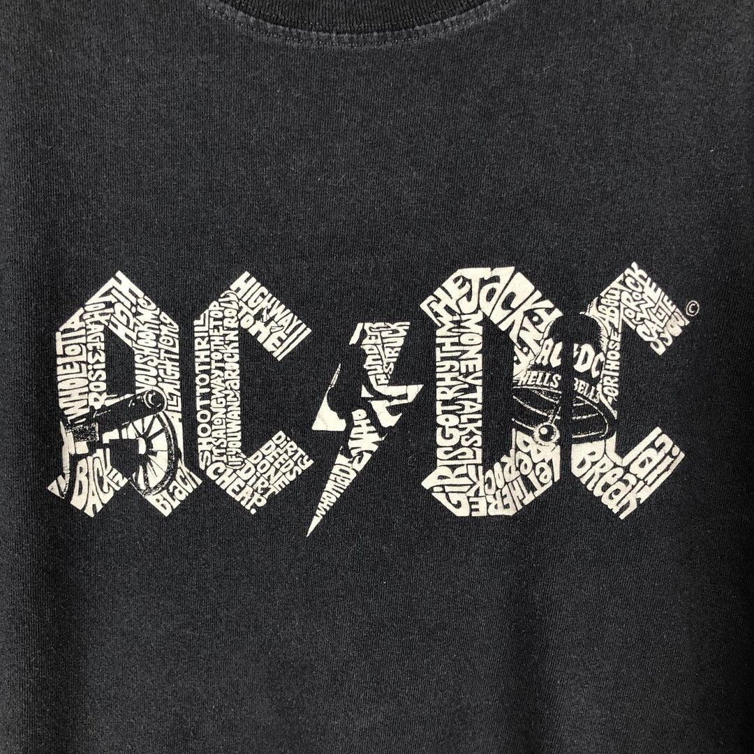 AC cotton black type Vintage Second Hand