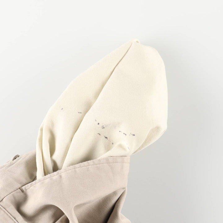 Ralph Lauren Polo Ralph Lauren Two-pleat Chino Pants for Men, W34 equivalent cotton Beige type Vintage Second Hand