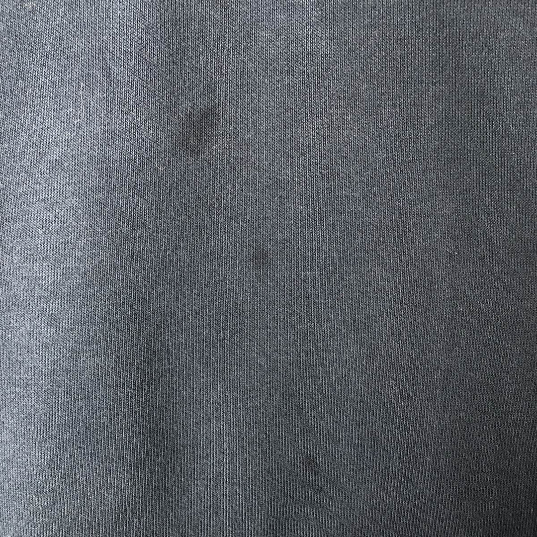 Carhartt Loose Fit Half-Zip Hoodie, Men's Size L cotton navy blue type Vintage Second Hand