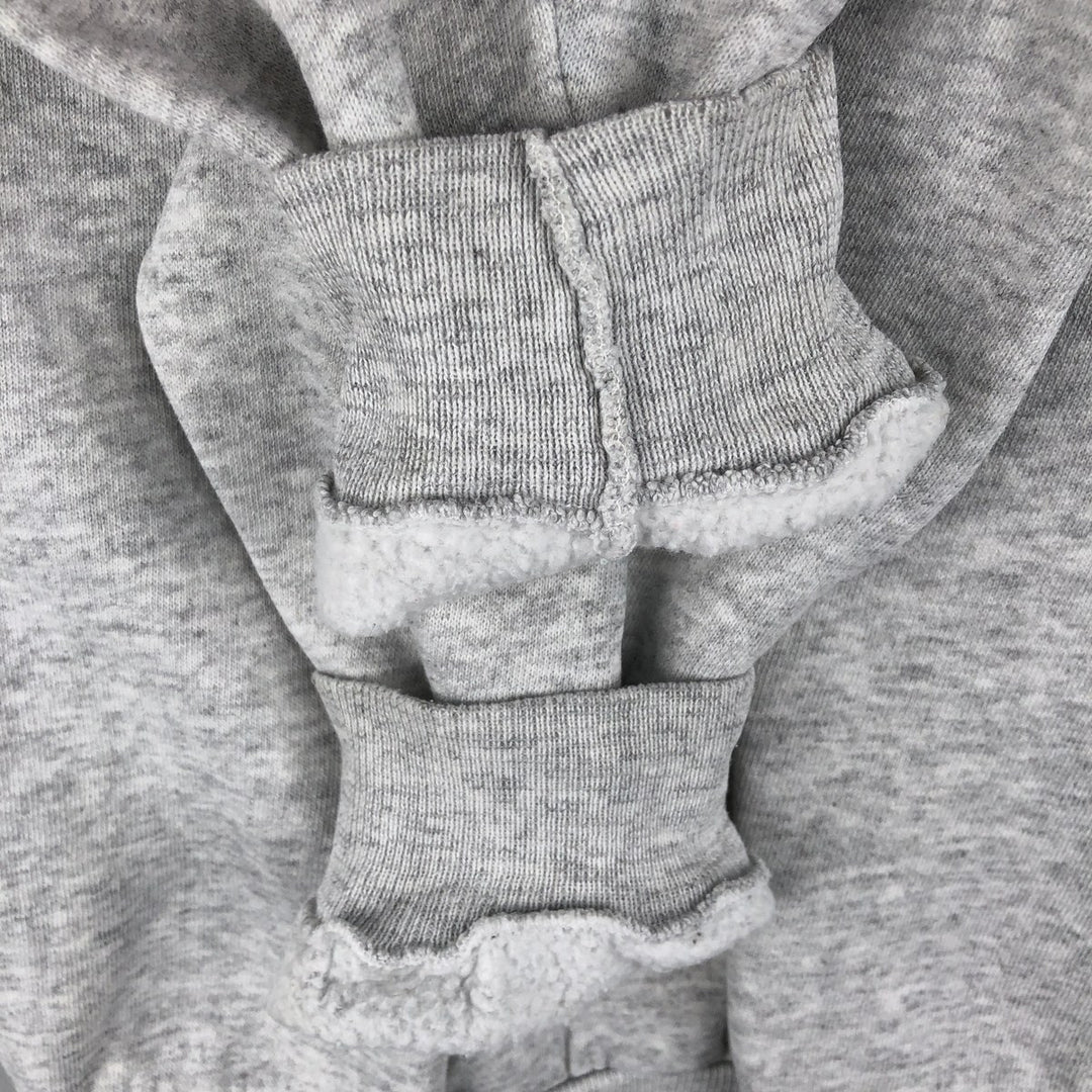 90s-00'S Hanes Printed Sweatshirt, Men's Size XL cotton gray type Vintage Second Hand