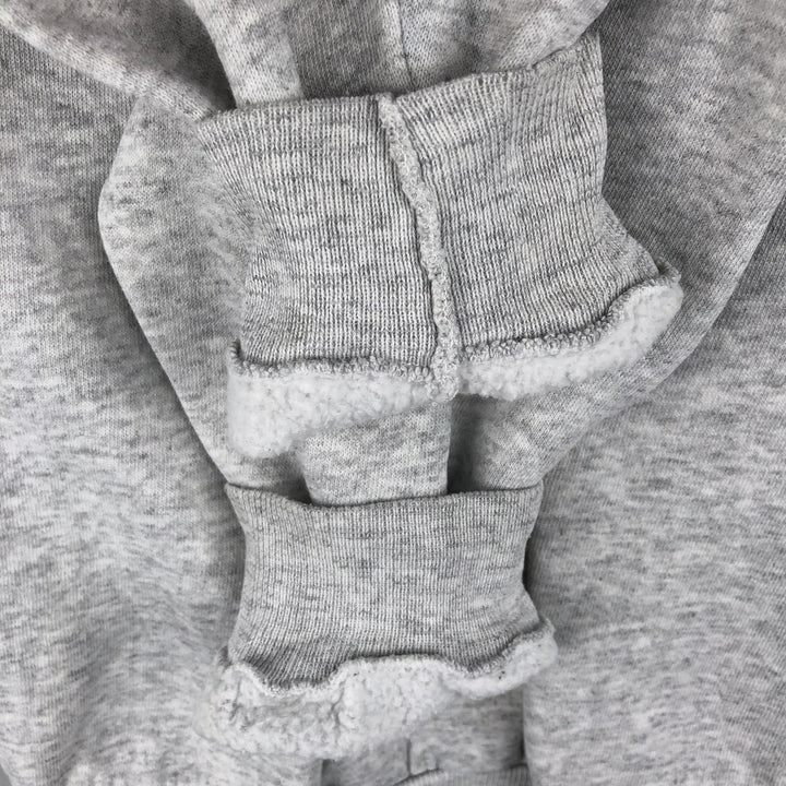 90s-00'S Hanes Printed Sweatshirt, Men's Size XL cotton gray type Vintage Second Hand