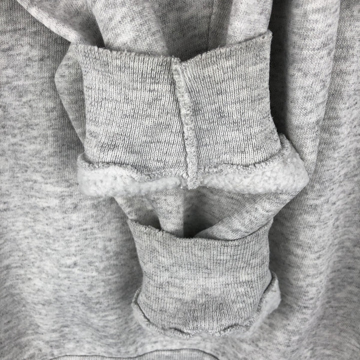 90s-00'S Hanes Printed Sweatshirt, Men's Size XL cotton gray type Vintage Second Hand