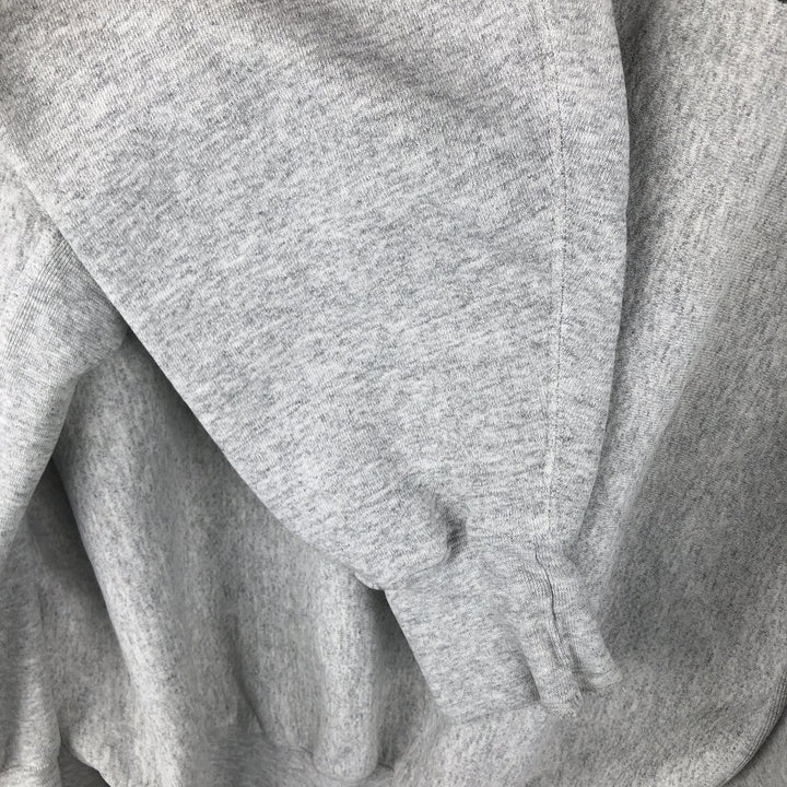 Vintage 90'S Lee printed sweatshirt, made in the USA, men's size XXL cotton gray type Vintage Second Hand