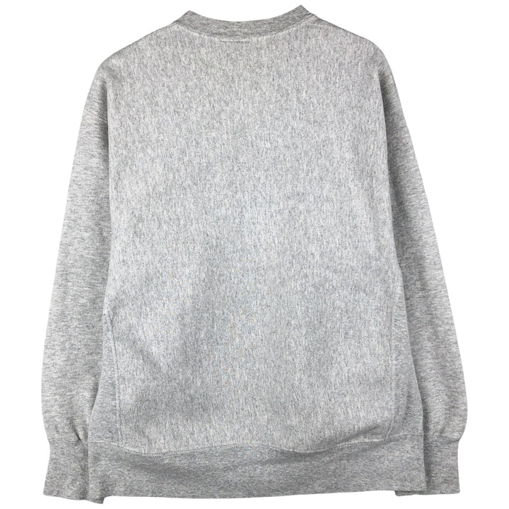 Vintage 90'S Lee printed sweatshirt, made in the USA, men's size XL cotton gray type Vintage Second Hand