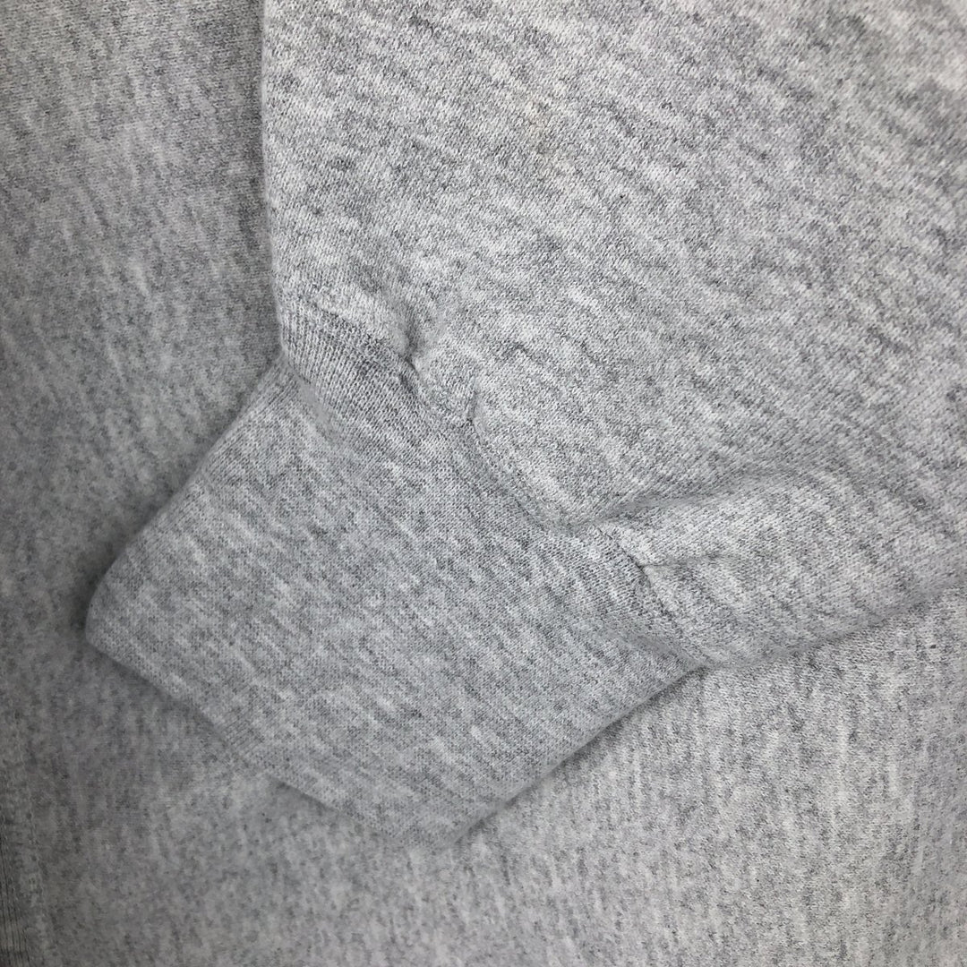 Vintage 90'S Lee printed sweatshirt, made in the USA, men's size XL cotton gray type Vintage Second Hand