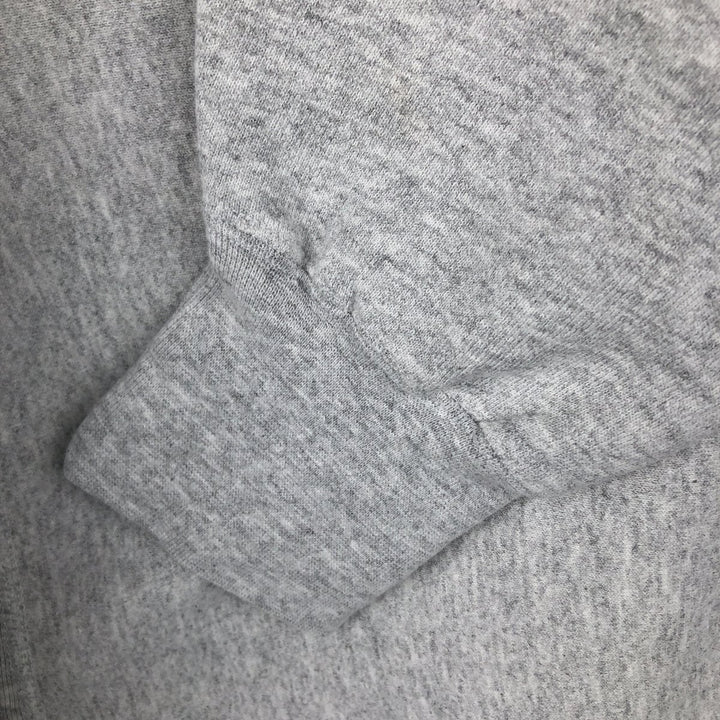 Vintage 90'S Lee printed sweatshirt, made in the USA, men's size XL cotton gray type Vintage Second Hand