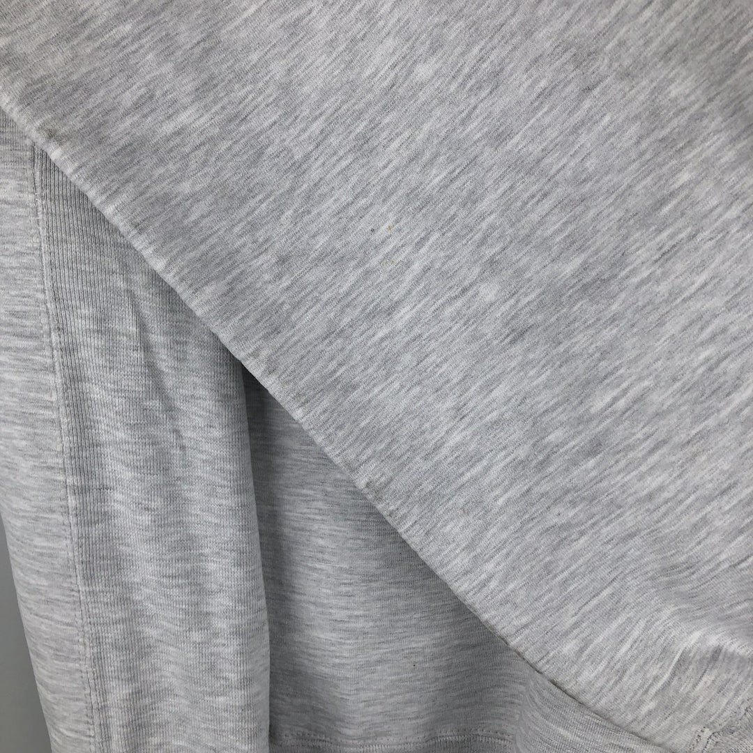 Vintage 90'S Russell PRO COTTON printed sweatshirt, Made in USA, Men's XL cotton gray type Vintage Second Hand