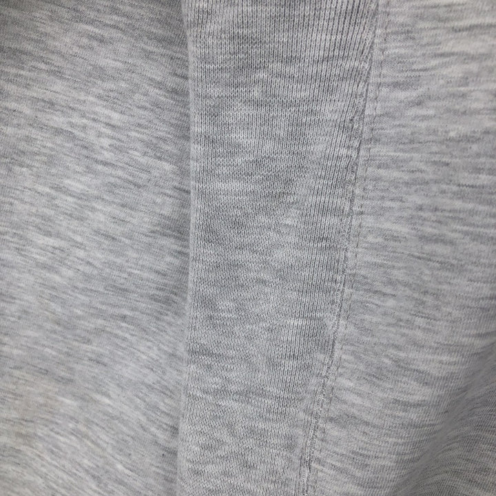 Vintage 90'S Russell PRO COTTON printed sweatshirt, Made in USA, Men's XL cotton gray type Vintage Second Hand
