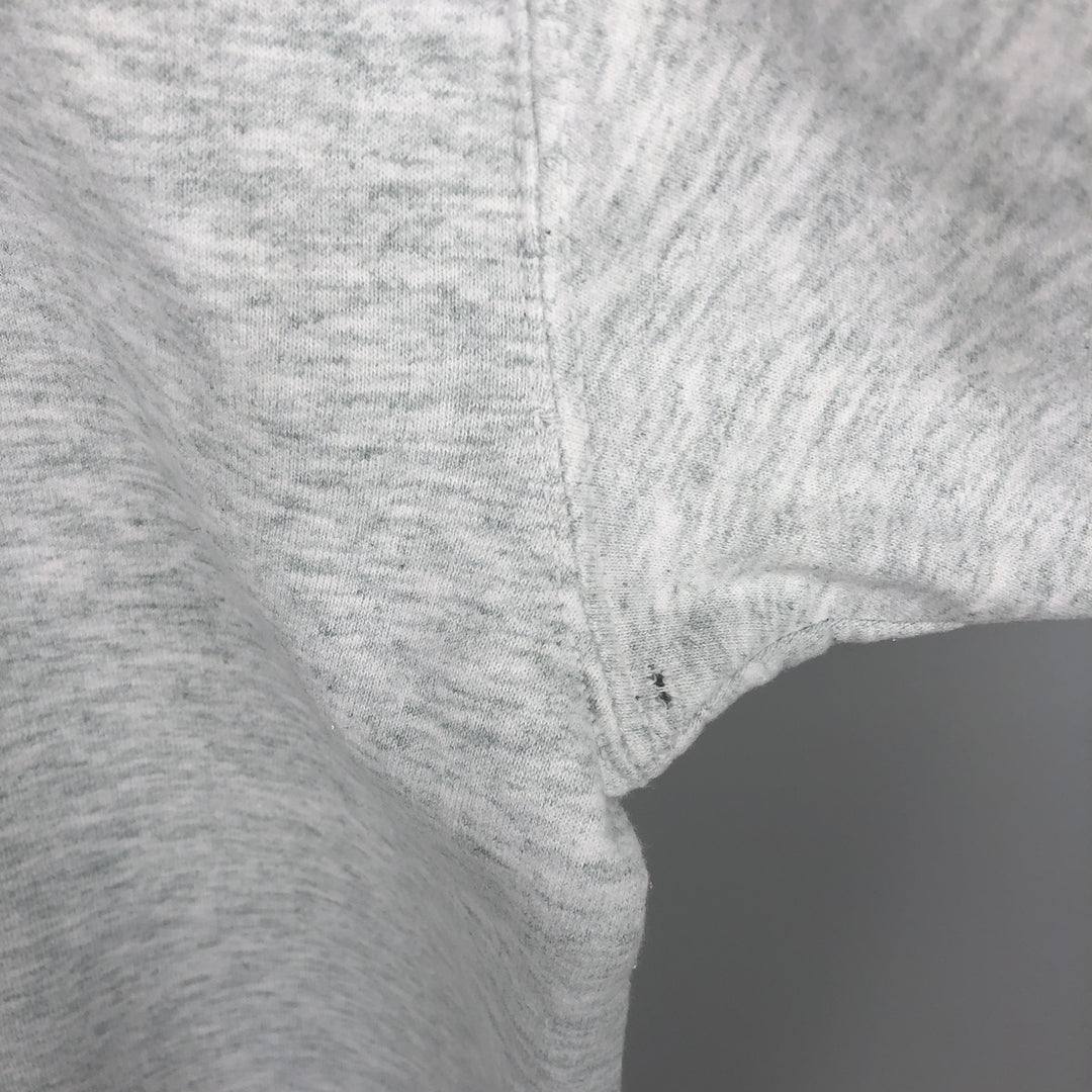 90s-00'S Fruit of the Loom PREMIUM Princeton University College Sweatshirt, Men's Size XL cotton gray type Vintage Second Hand