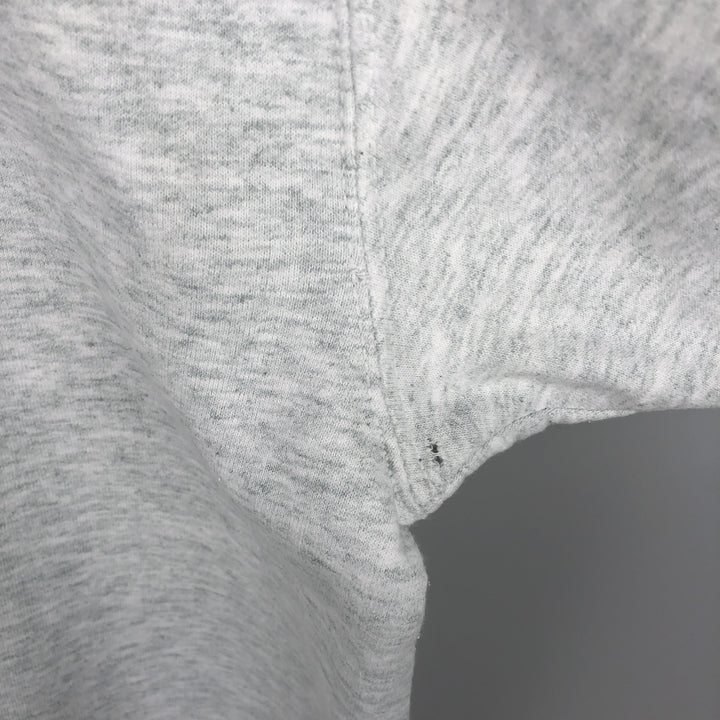 90s-00'S Fruit of the Loom PREMIUM Princeton University College Sweatshirt, Men's Size XL cotton gray type Vintage Second Hand