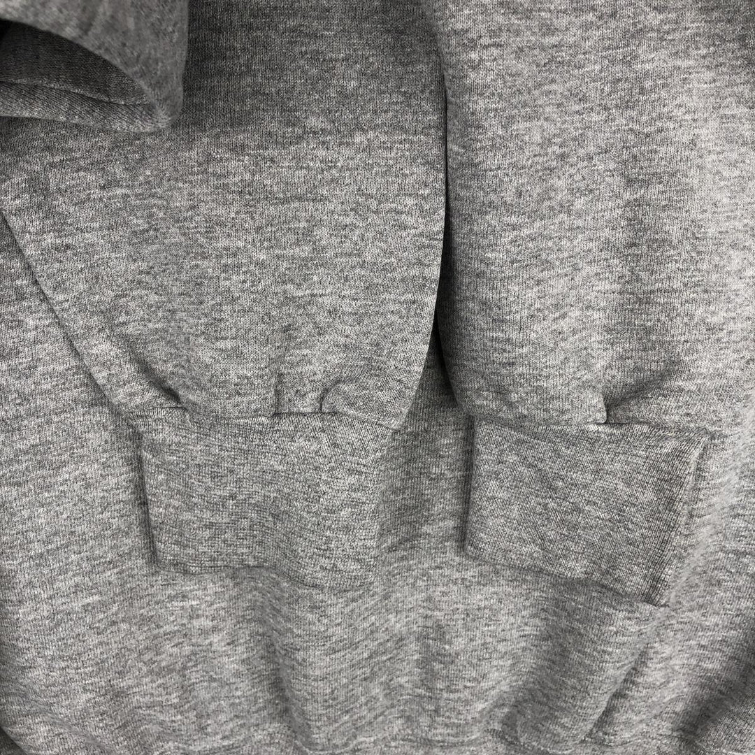 90'S Jansport College Sweatshirt, Made in USA, Men's M, Vintage cotton gray type Vintage Second Hand