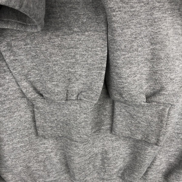 90'S Jansport College Sweatshirt, Made in USA, Men's M, Vintage cotton gray type Vintage Second Hand