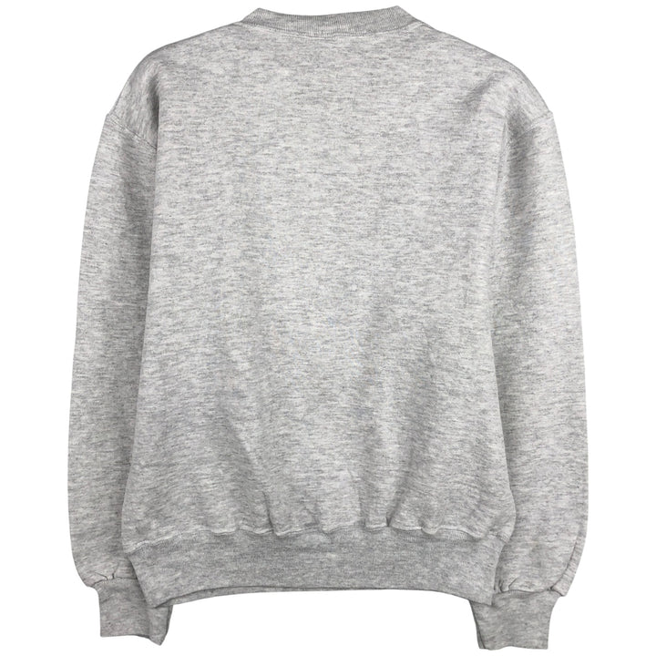 Vintage 90'S Russell ATHLETIC college sweatshirt, made in the USA, size small, men's cotton gray type Vintage Second Hand