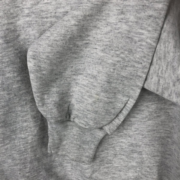 Vintage 90'S Russell ATHLETIC college sweatshirt, made in the USA, size small, men's cotton gray type Vintage Second Hand