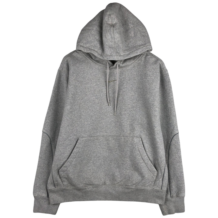 Nike NOCTA Sweatshirt Pullover Hoodie, Men's XL cotton pale white type Vintage Second Hand