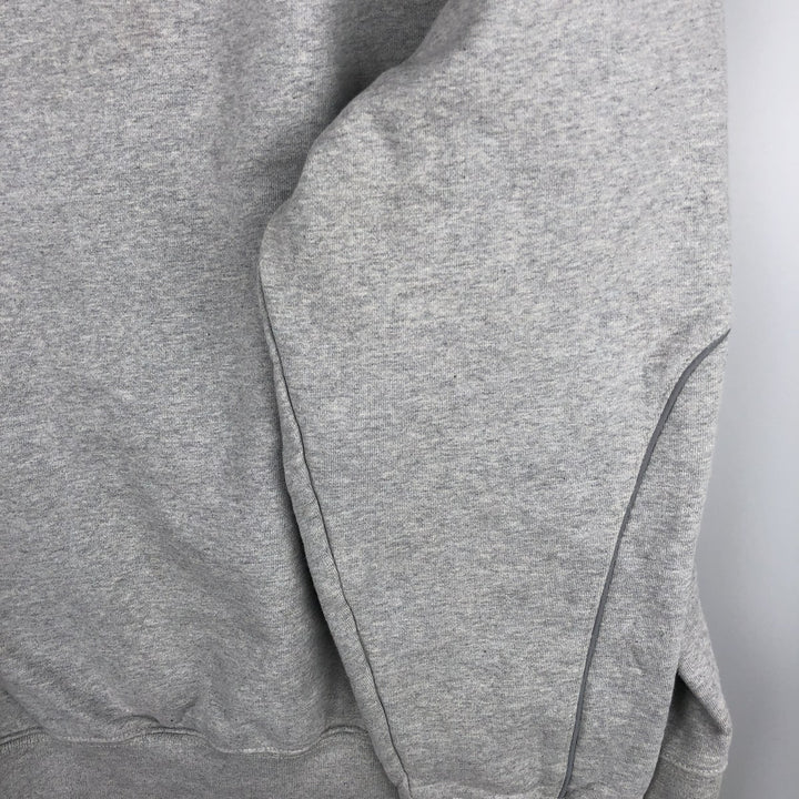 Nike NOCTA Sweatshirt Pullover Hoodie, Men's XL cotton pale white type Vintage Second Hand