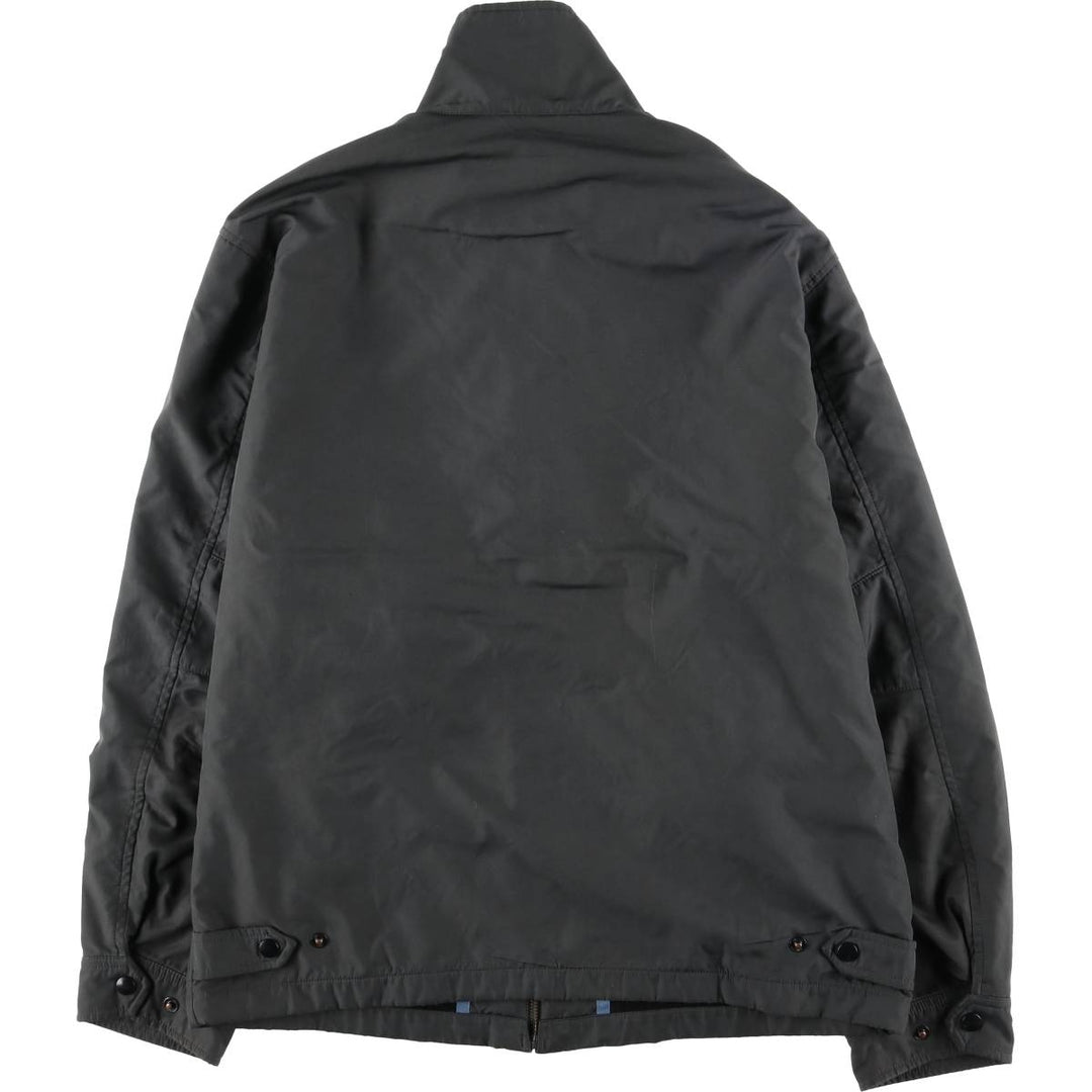 90'S GAP Vintage Windbreaker, Men's Size Medium polyester gray type Vintage Second Hand