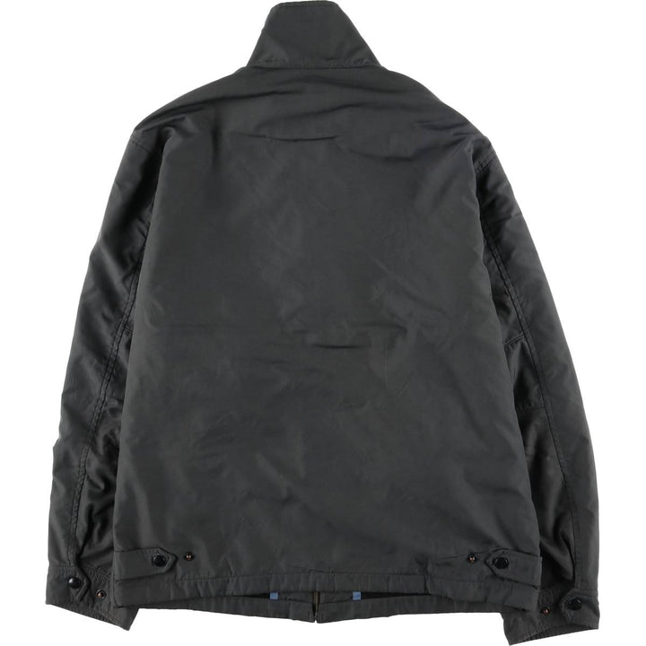 90'S GAP Vintage Windbreaker, Men's Size Medium polyester gray type Vintage Second Hand