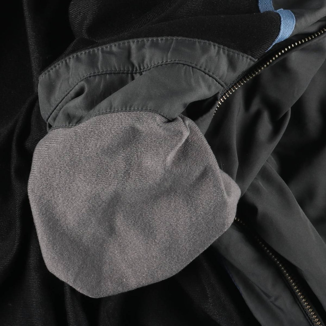 90'S GAP Vintage Windbreaker, Men's Size Medium polyester gray type Vintage Second Hand