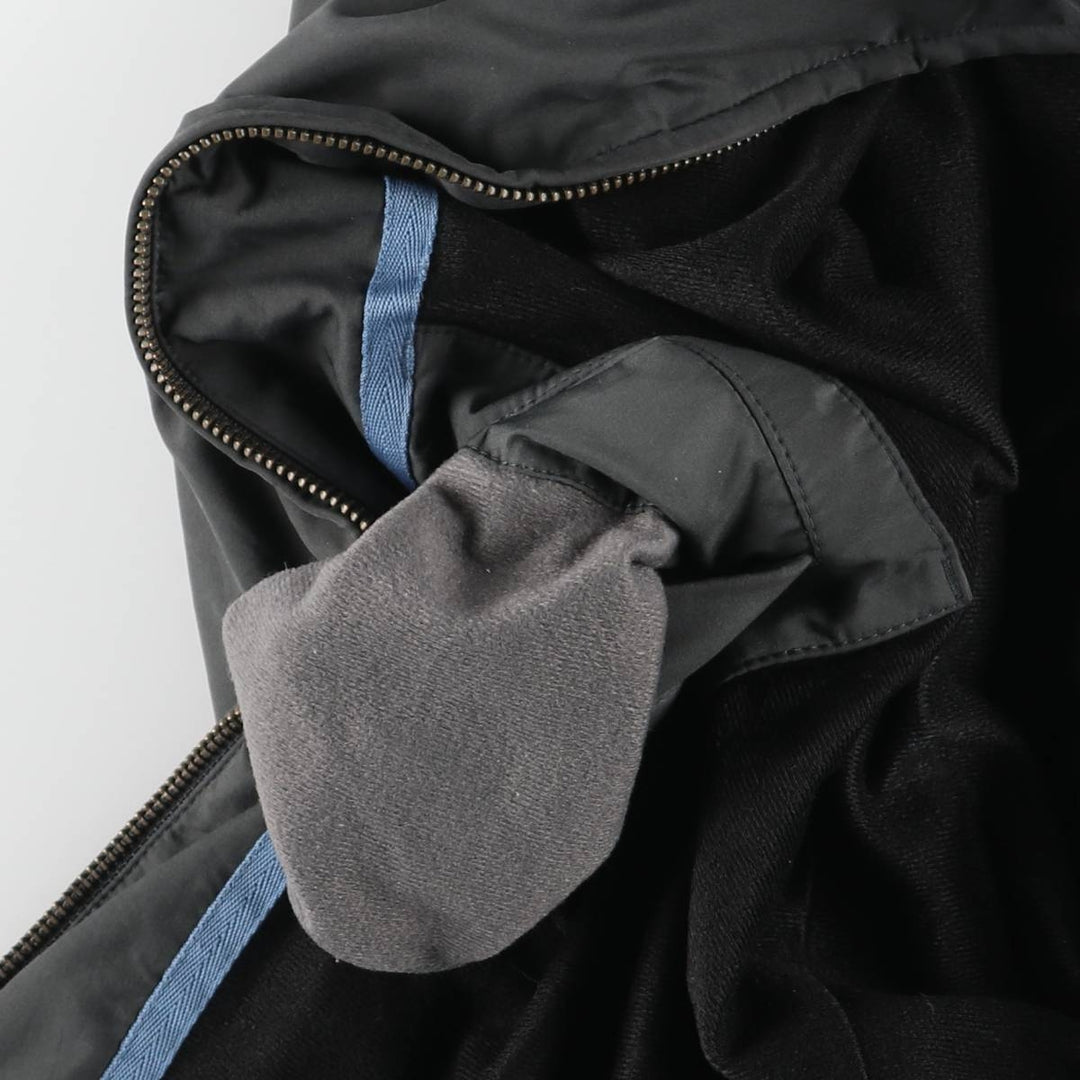 90'S GAP Vintage Windbreaker, Men's Size Medium polyester gray type Vintage Second Hand