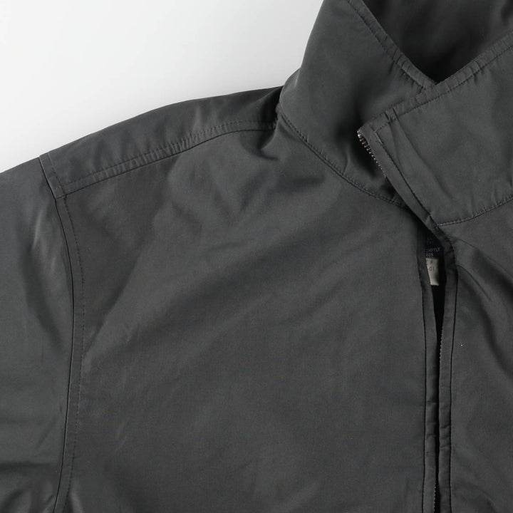 90'S GAP Vintage Windbreaker, Men's Size Medium polyester gray type Vintage Second Hand