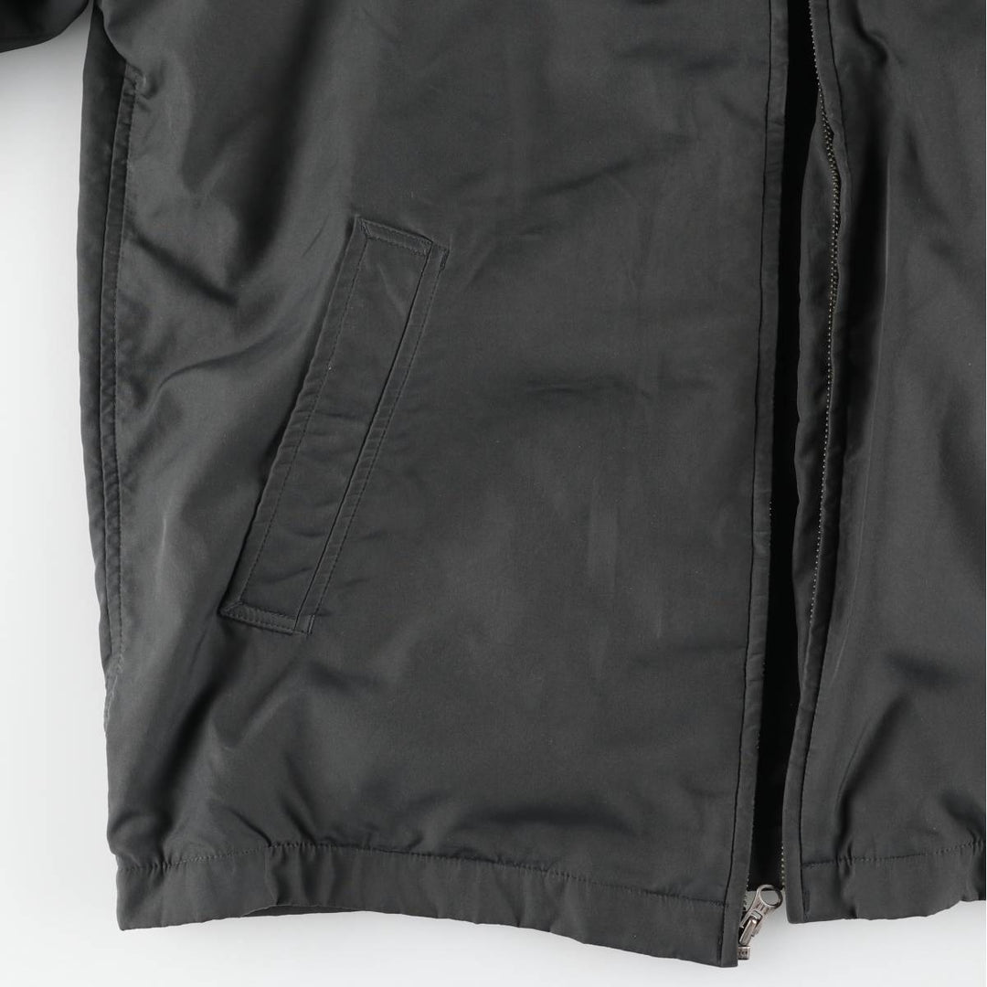 90'S GAP Vintage Windbreaker, Men's Size Medium polyester gray type Vintage Second Hand