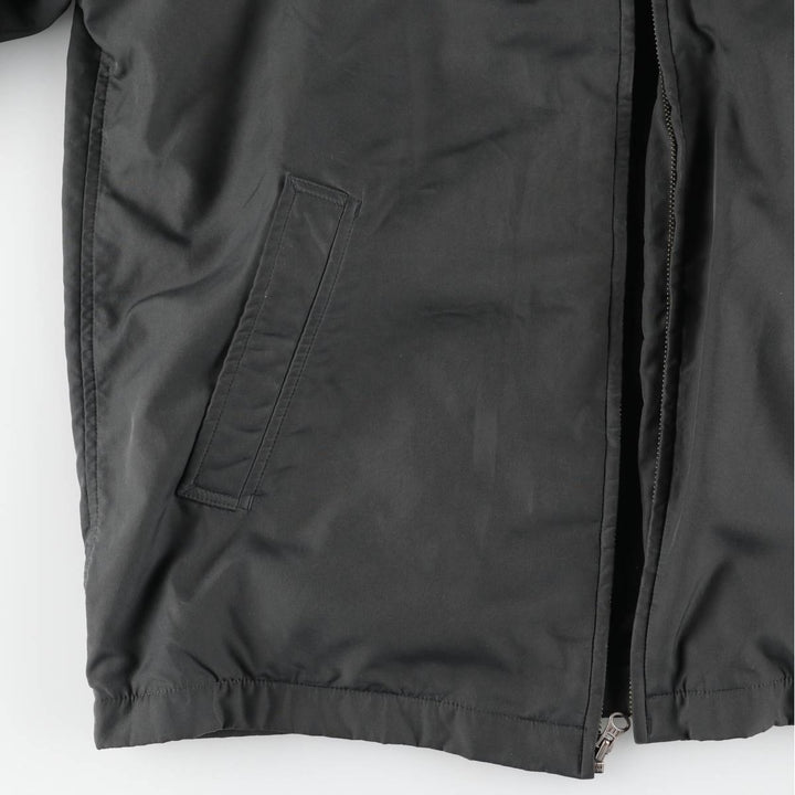 90'S GAP Vintage Windbreaker, Men's Size Medium polyester gray type Vintage Second Hand