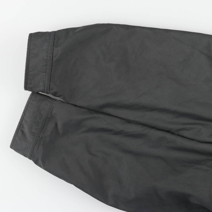 90'S GAP Vintage Windbreaker, Men's Size Medium polyester gray type Vintage Second Hand