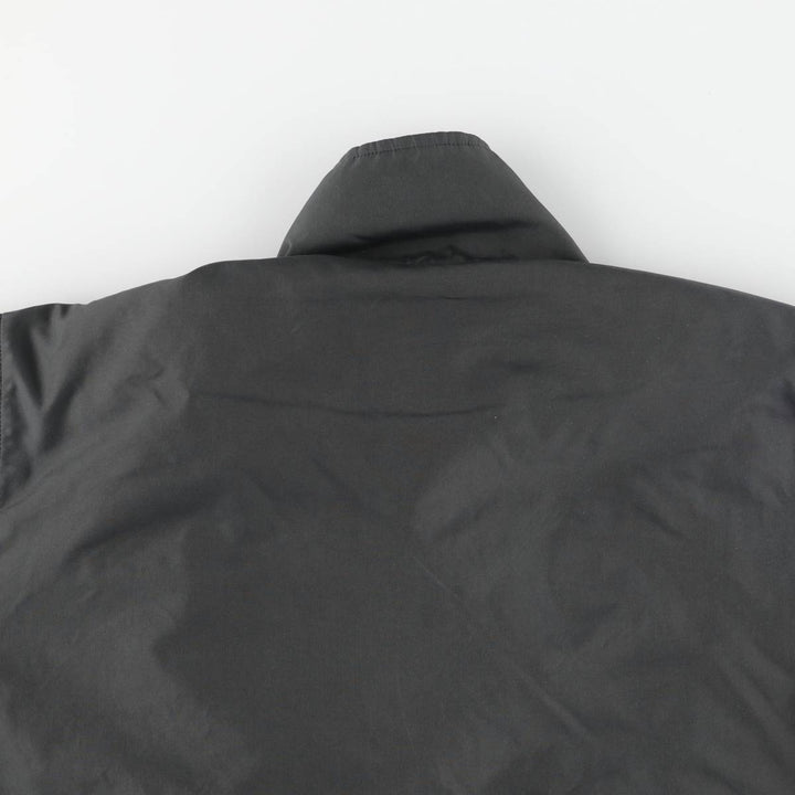 90'S GAP Vintage Windbreaker, Men's Size Medium polyester gray type Vintage Second Hand