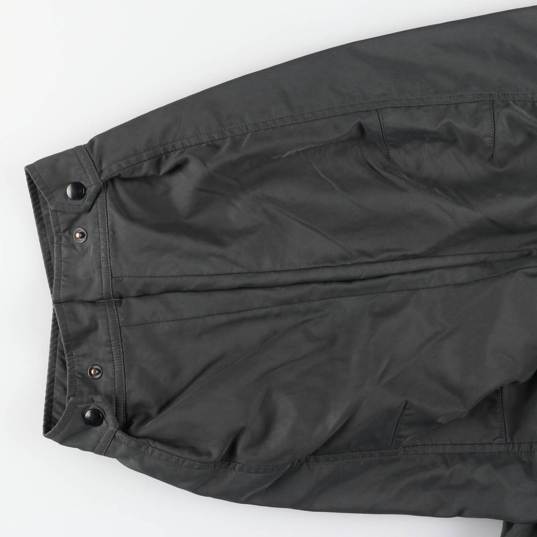 90'S GAP Vintage Windbreaker, Men's Size Medium polyester gray type Vintage Second Hand