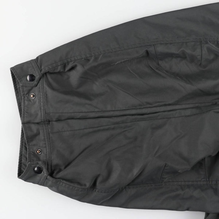 90'S GAP Vintage Windbreaker, Men's Size Medium polyester gray type Vintage Second Hand