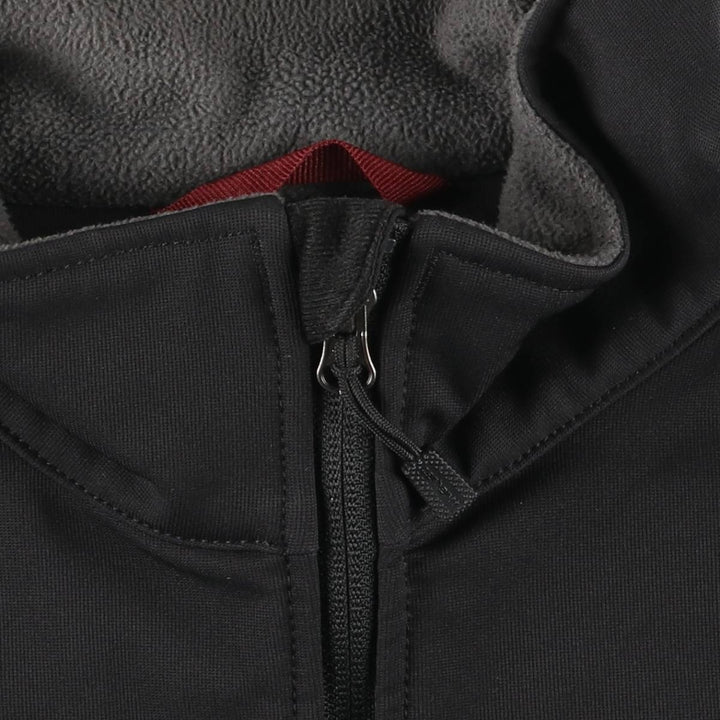 Carhartt Softshell Jacket, Men's XL Nylon black type Vintage Second Hand