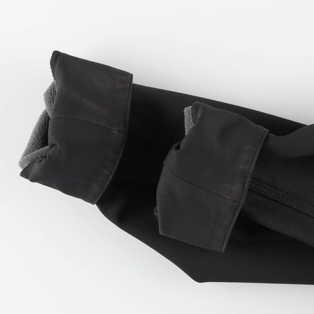 Carhartt Softshell Jacket, Men's XL Nylon black type Vintage Second Hand