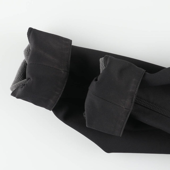 Carhartt Softshell Jacket, Men's XL Nylon black type Vintage Second Hand