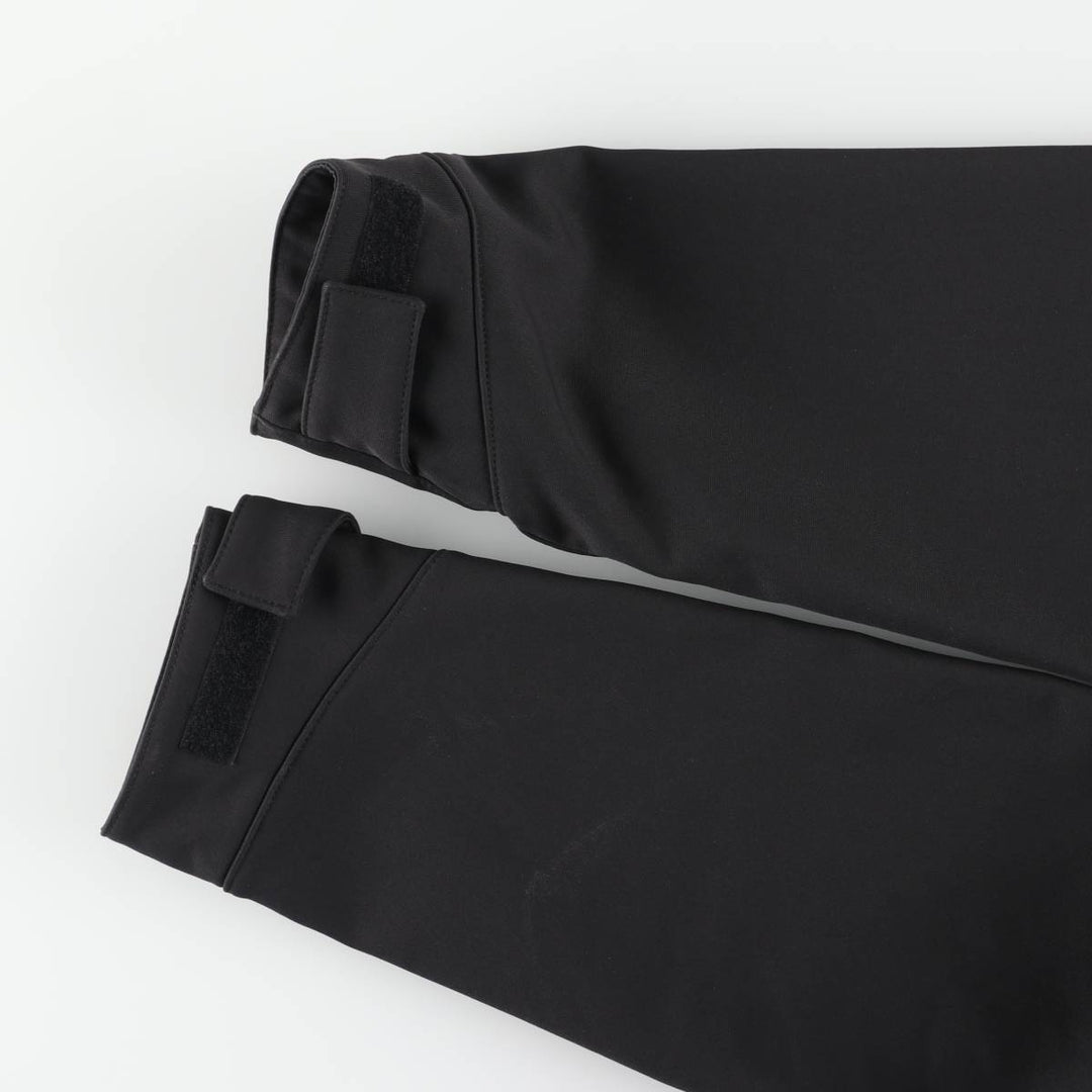 Carhartt Softshell Jacket, Men's XL Nylon black type Vintage Second Hand