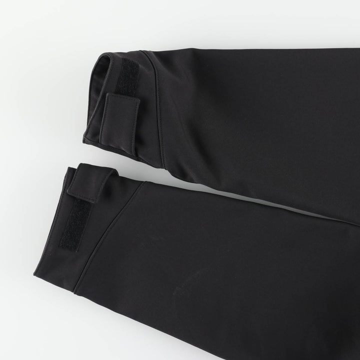 Carhartt Softshell Jacket, Men's XL Nylon black type Vintage Second Hand