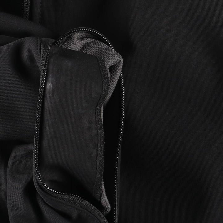 Carhartt Softshell Jacket, Men's XL Nylon black type Vintage Second Hand