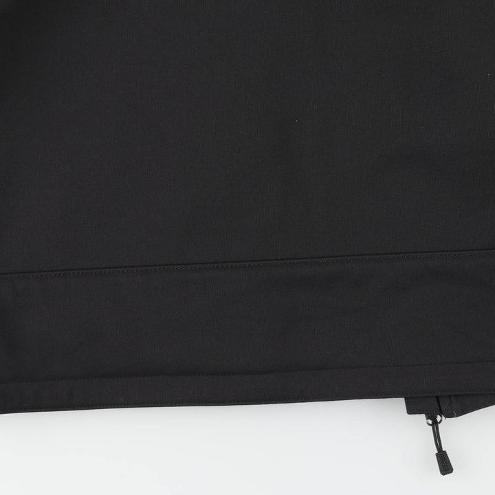 Carhartt Softshell Jacket, Men's XL Nylon black type Vintage Second Hand