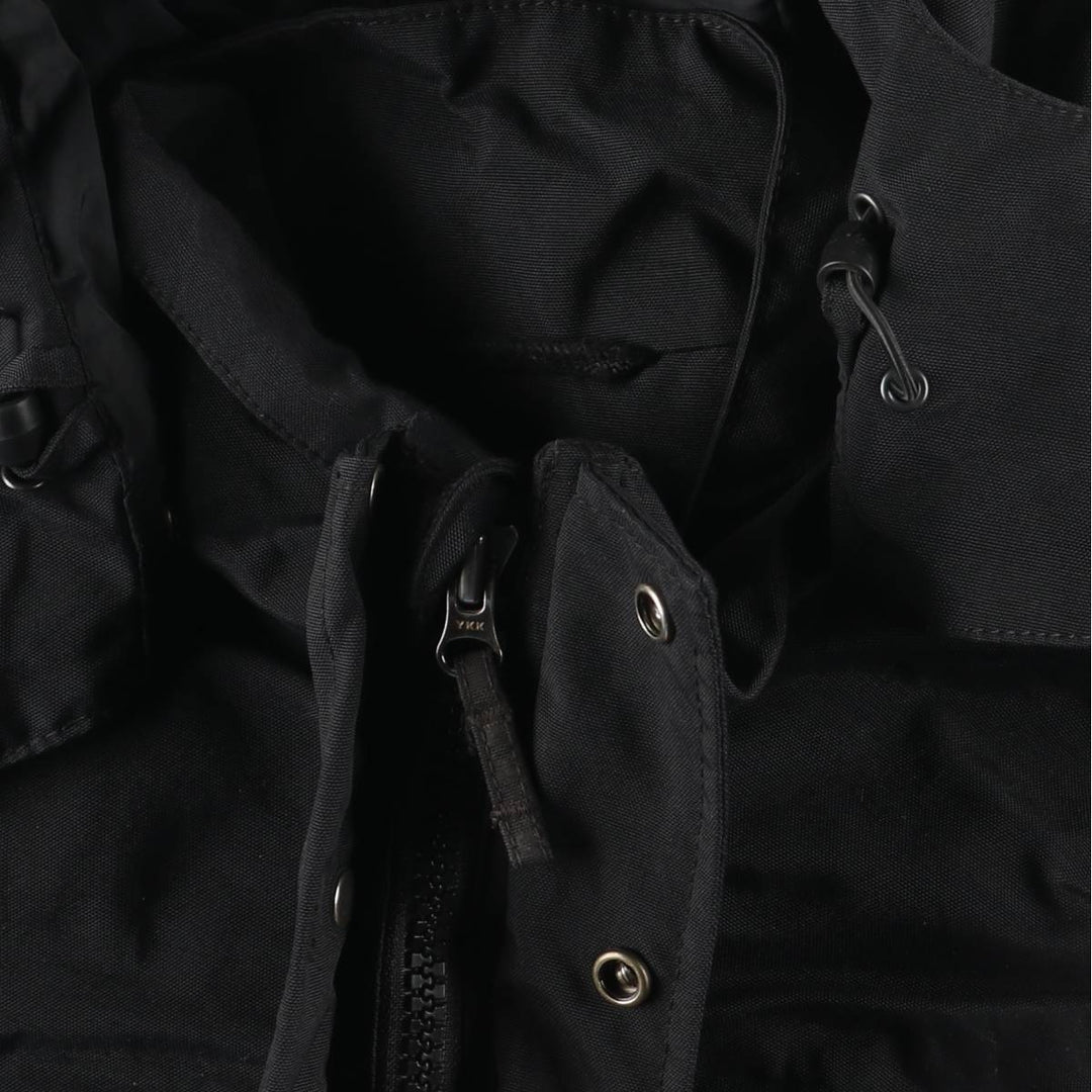 Carhartt Waterproof Breathable Nylon Parka, Men's XL Nylon black type Vintage Second Hand