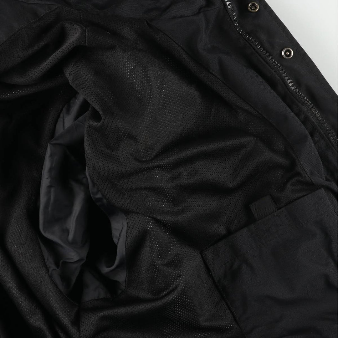 Carhartt Waterproof Breathable Nylon Parka, Men's XL Nylon black type Vintage Second Hand