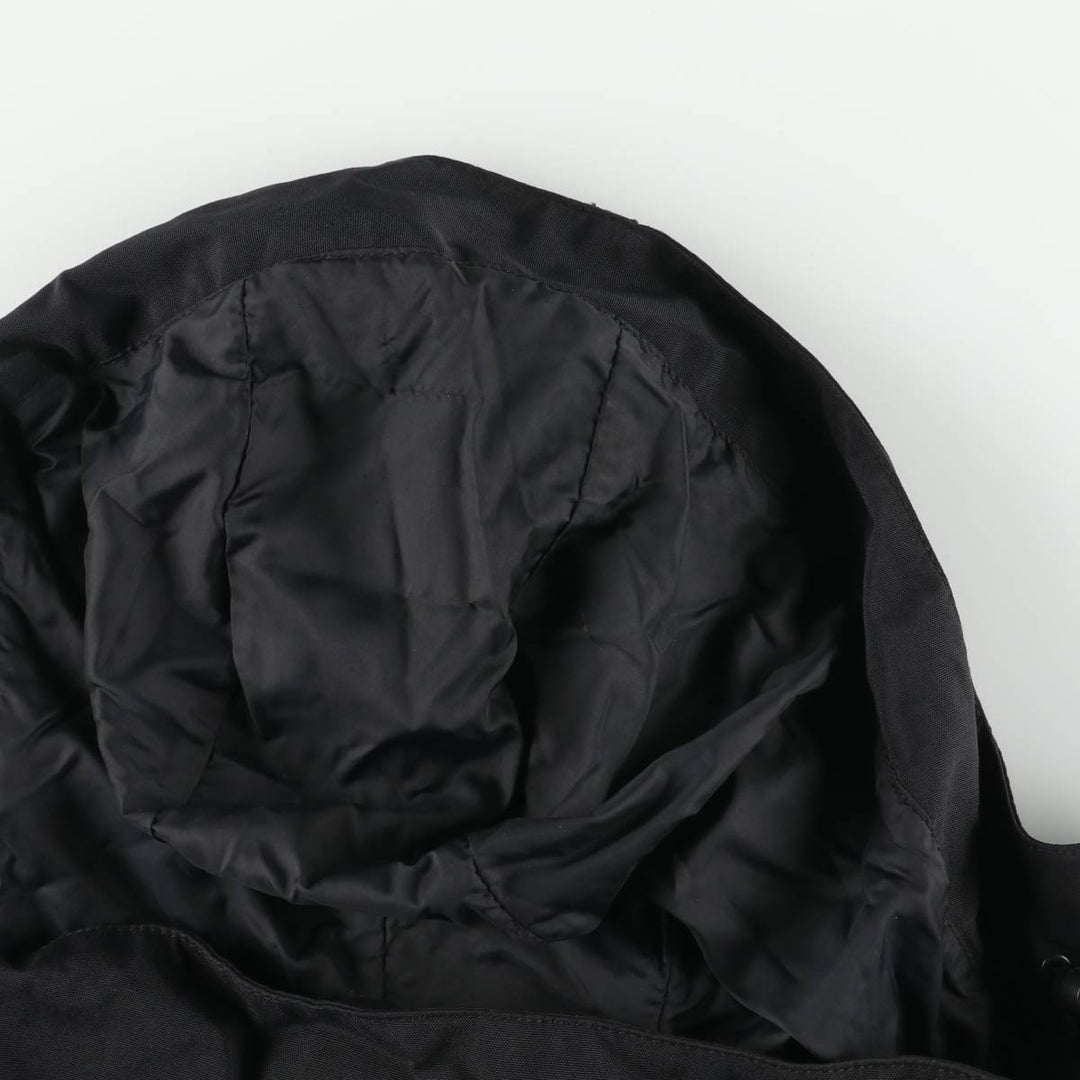 Carhartt Waterproof Breathable Nylon Parka, Men's XL Nylon black type Vintage Second Hand
