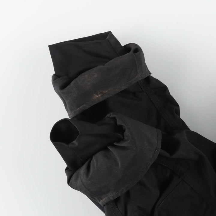 Carhartt Waterproof Breathable Nylon Parka, Men's XL Nylon black type Vintage Second Hand