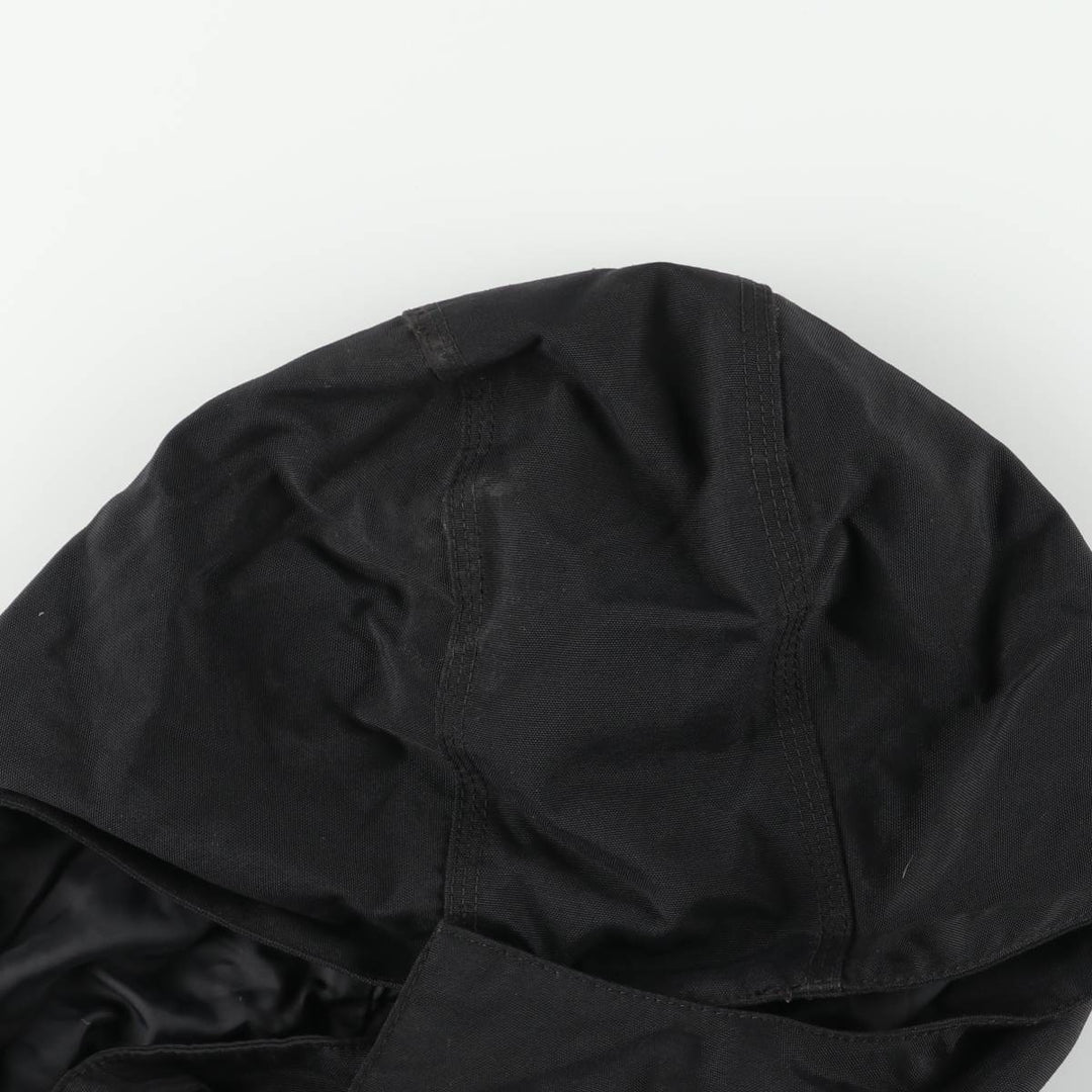 Carhartt Waterproof Breathable Nylon Parka, Men's XL Nylon black type Vintage Second Hand