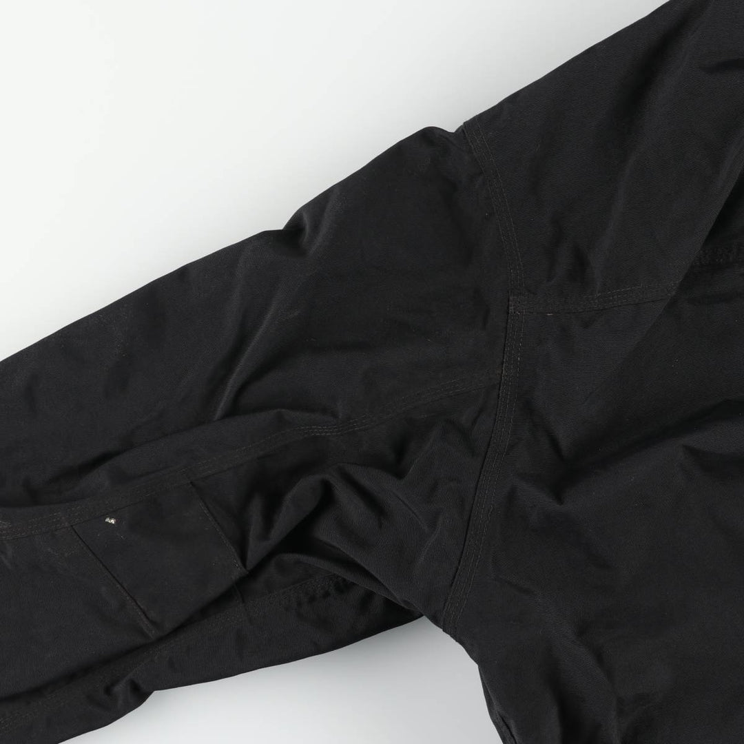 Carhartt Waterproof Breathable Nylon Parka, Men's XL Nylon black type Vintage Second Hand