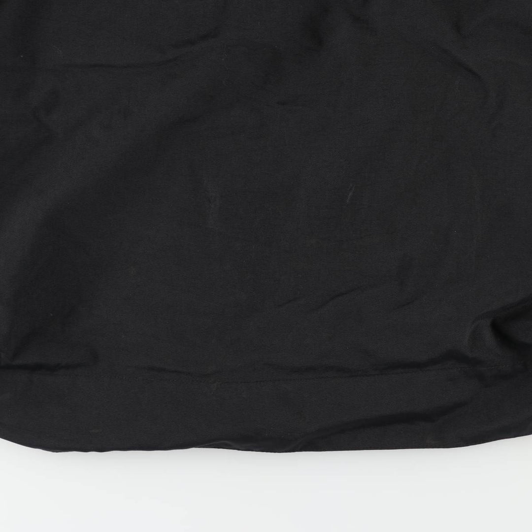 Carhartt Waterproof Breathable Nylon Parka, Men's XL Nylon black type Vintage Second Hand