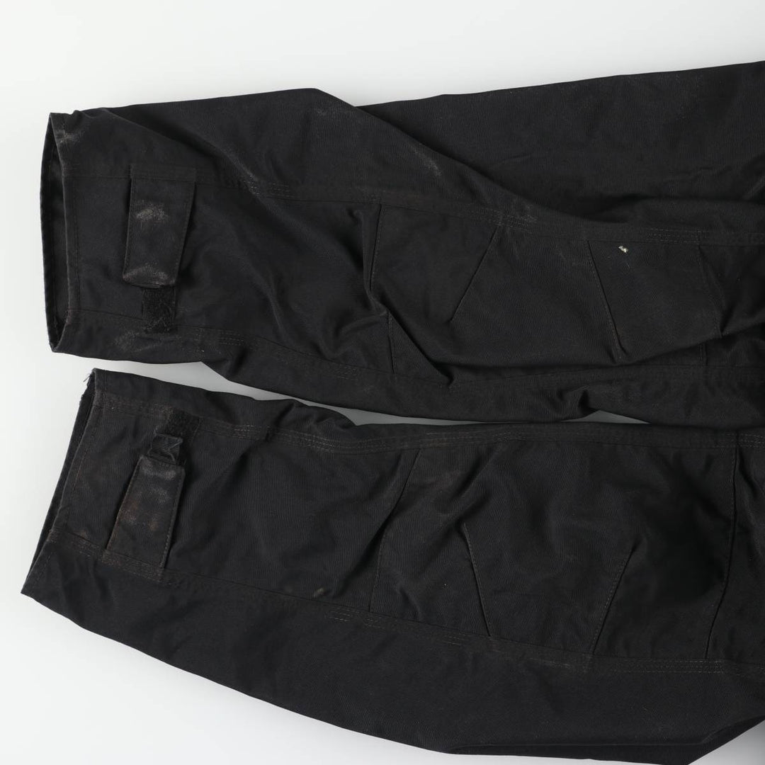 Carhartt Waterproof Breathable Nylon Parka, Men's XL Nylon black type Vintage Second Hand